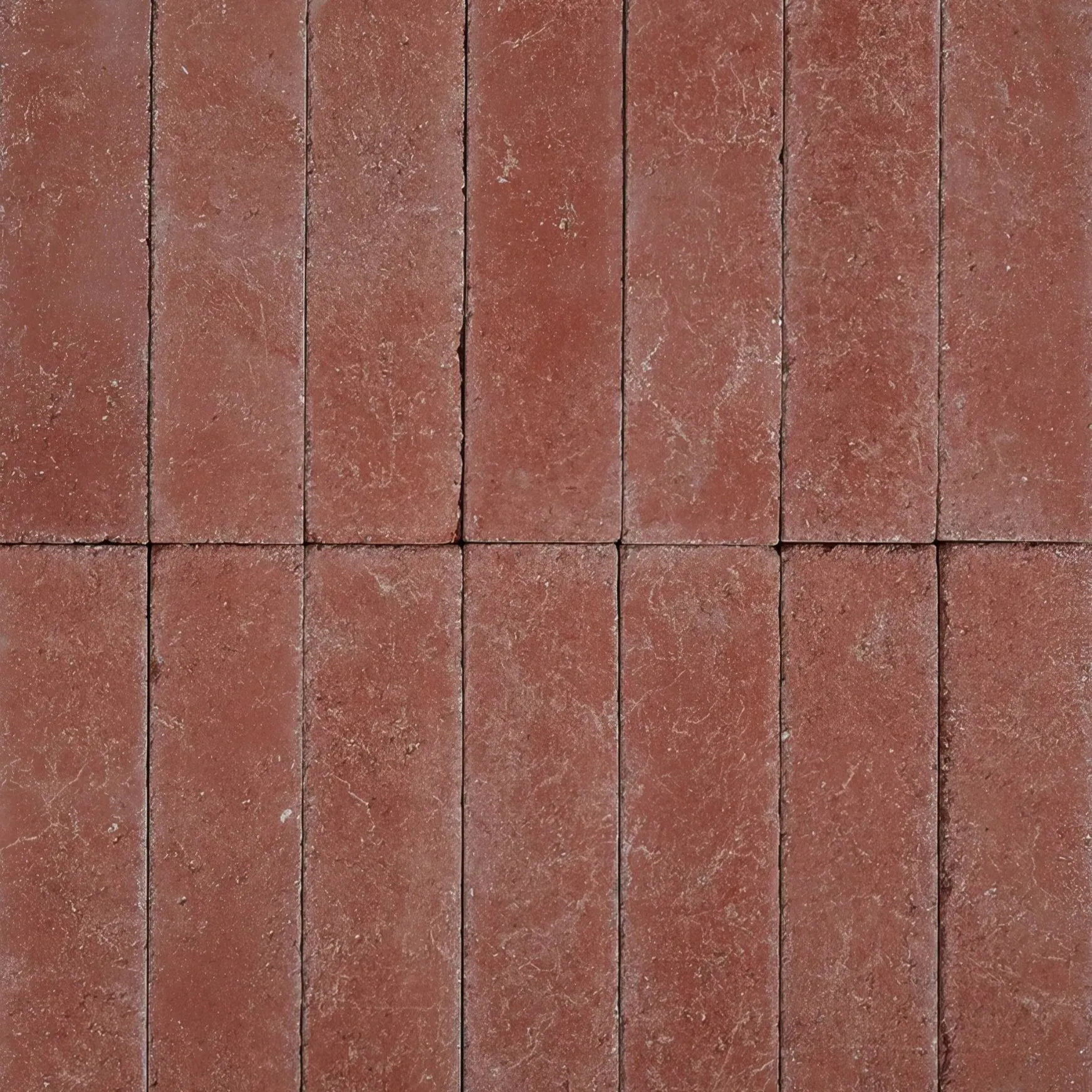 Reform Composite Stone Tumbled Rosso