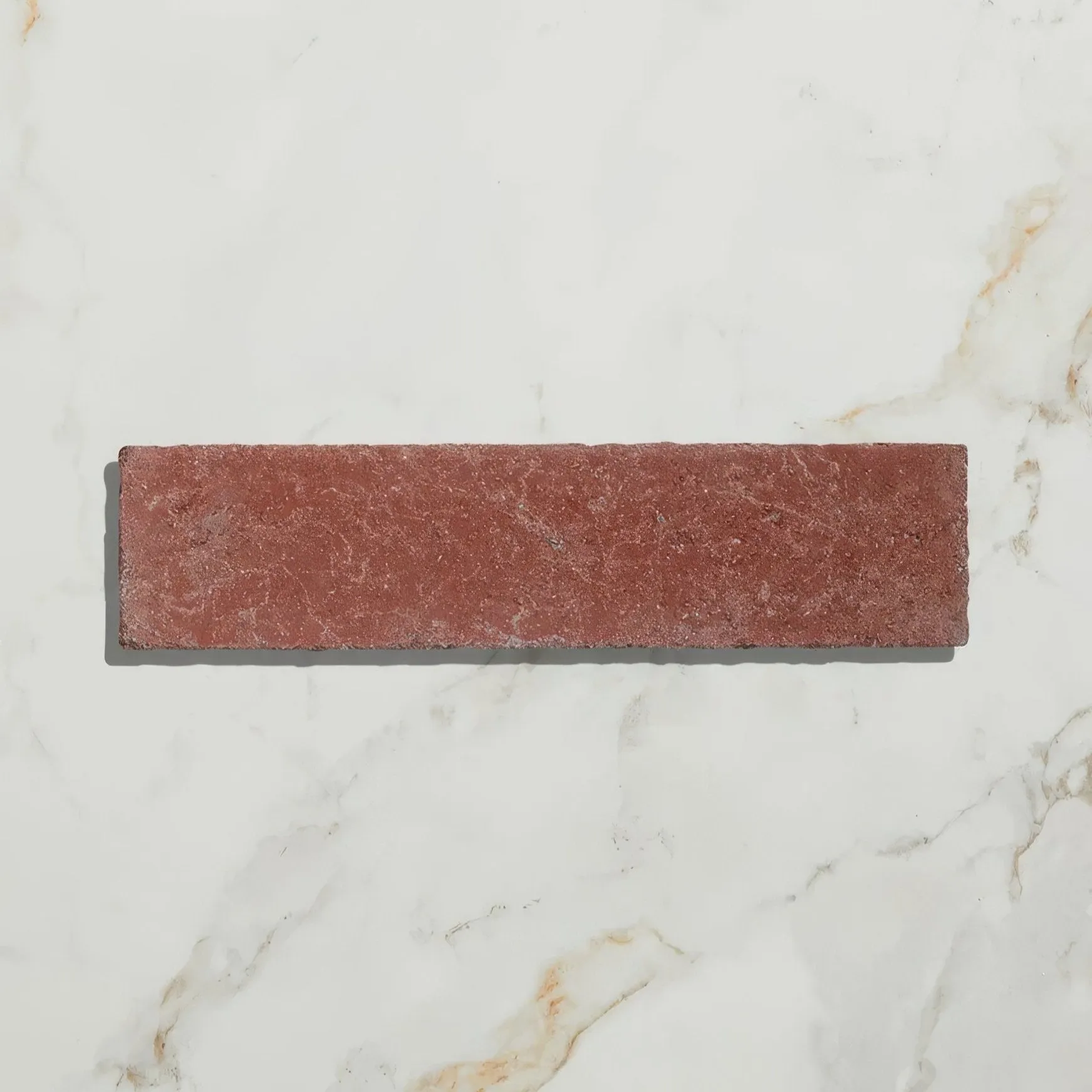 Reform Composite Stone Tumbled Rosso