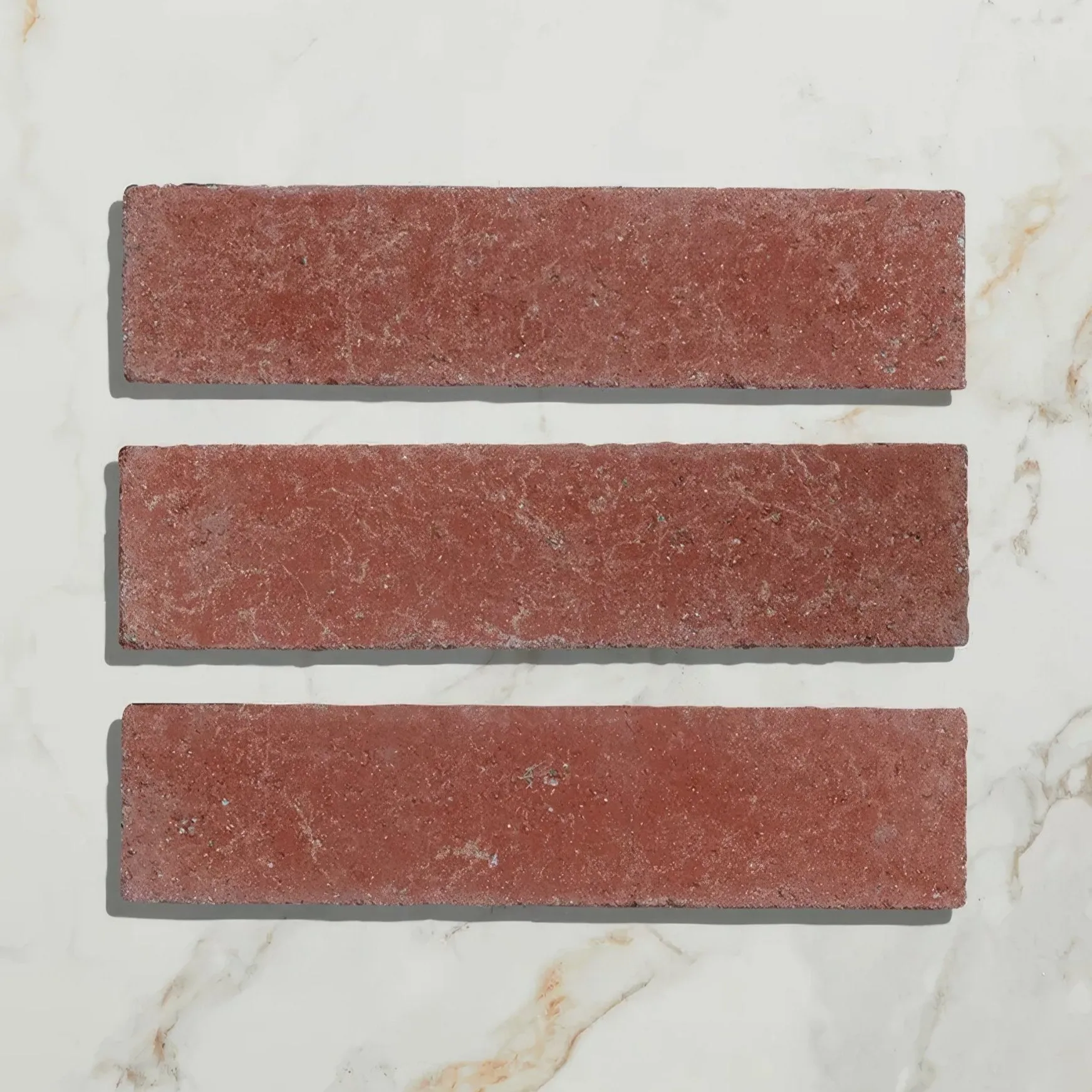Reform Composite Stone Tumbled Rosso