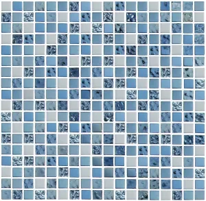 Rena Earth And Fire Mixed Mosaics
