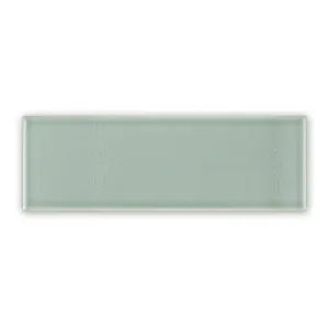Retro Metro Lime House 10 x 30cm