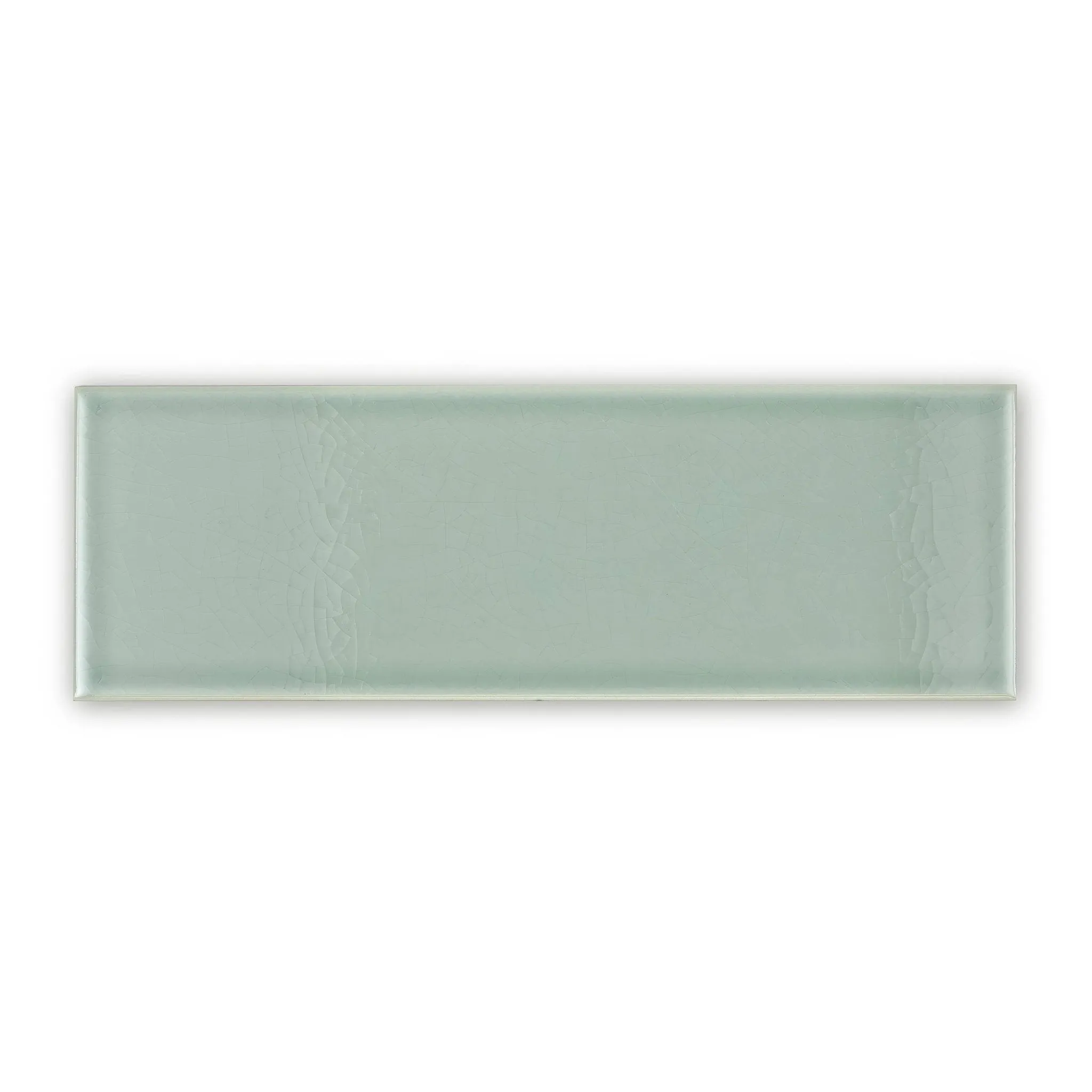 Retro Metro Lime House 10 x 30cm
