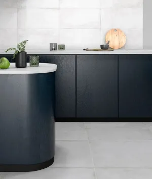 Rhine Porcelain Blanc