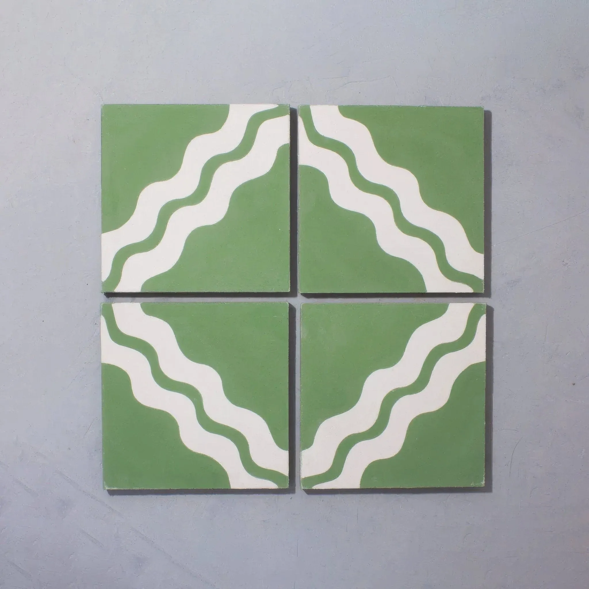 Ric Rac Fig Two Tile