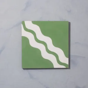 Ric Rac Fig Two Tile