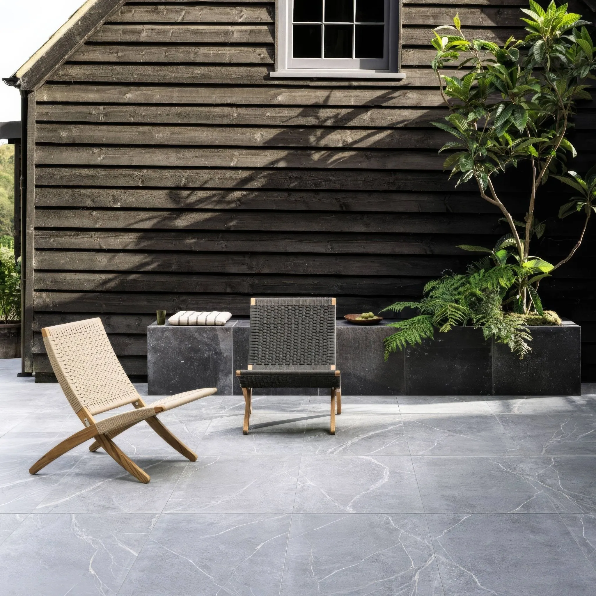Rimini Grey 60 x 60cm