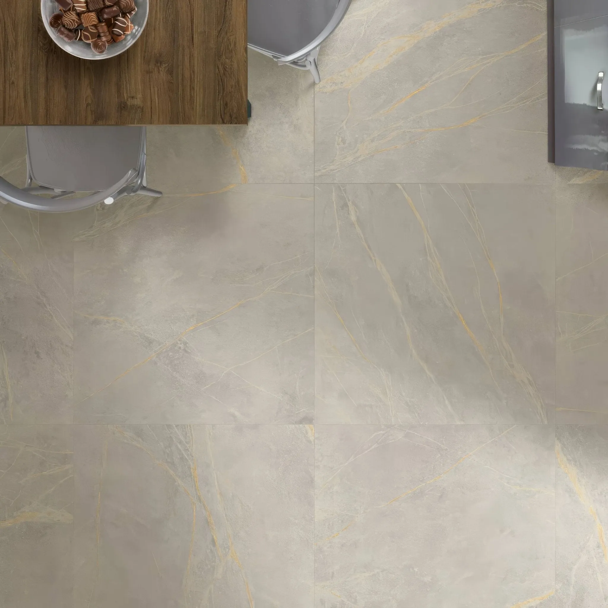 Rimini White 60 x 60cm