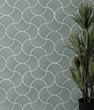 Riverlands Scales Ceramic Heron
