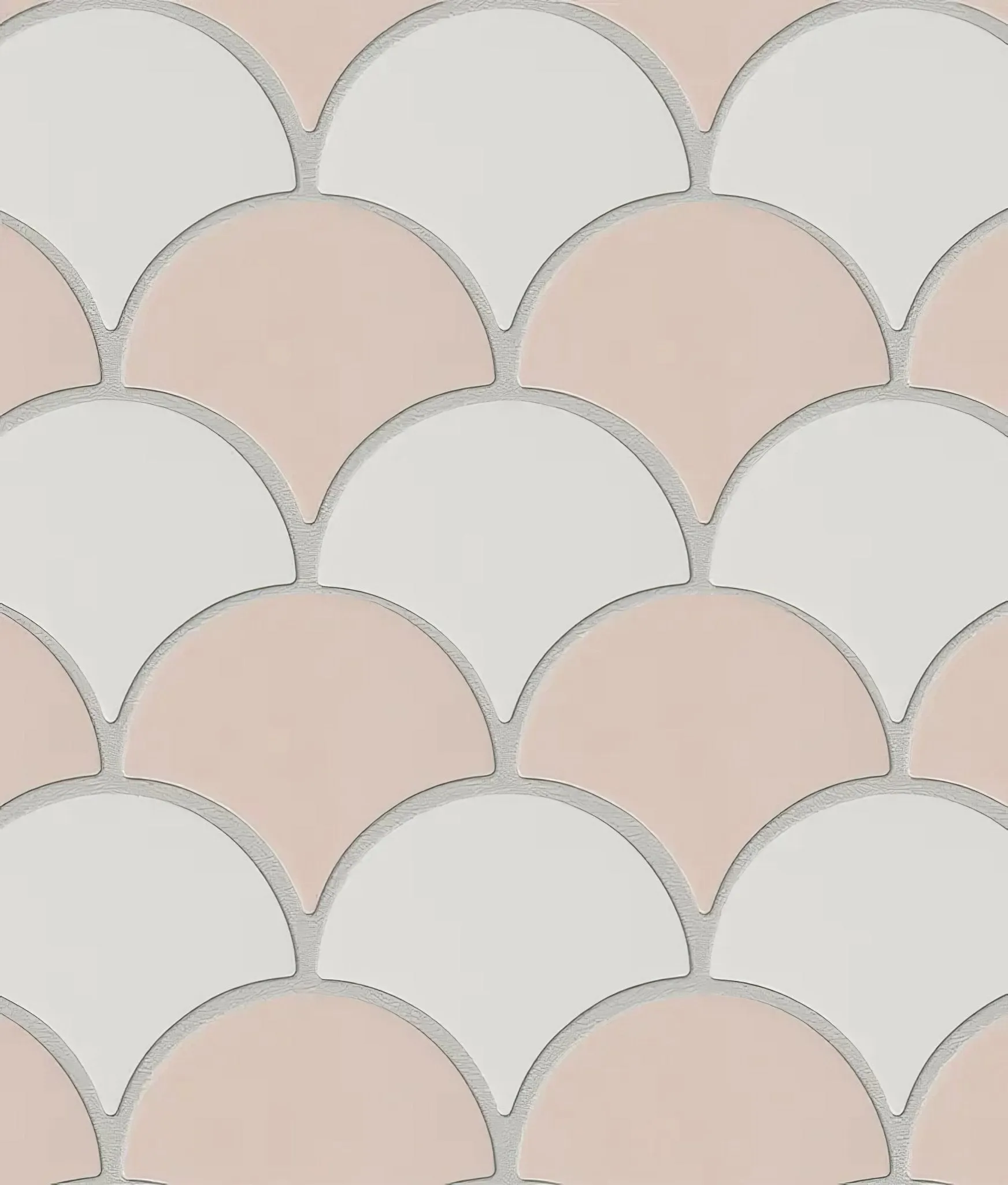 Riverlands Scales Ceramic Marsh Mallow