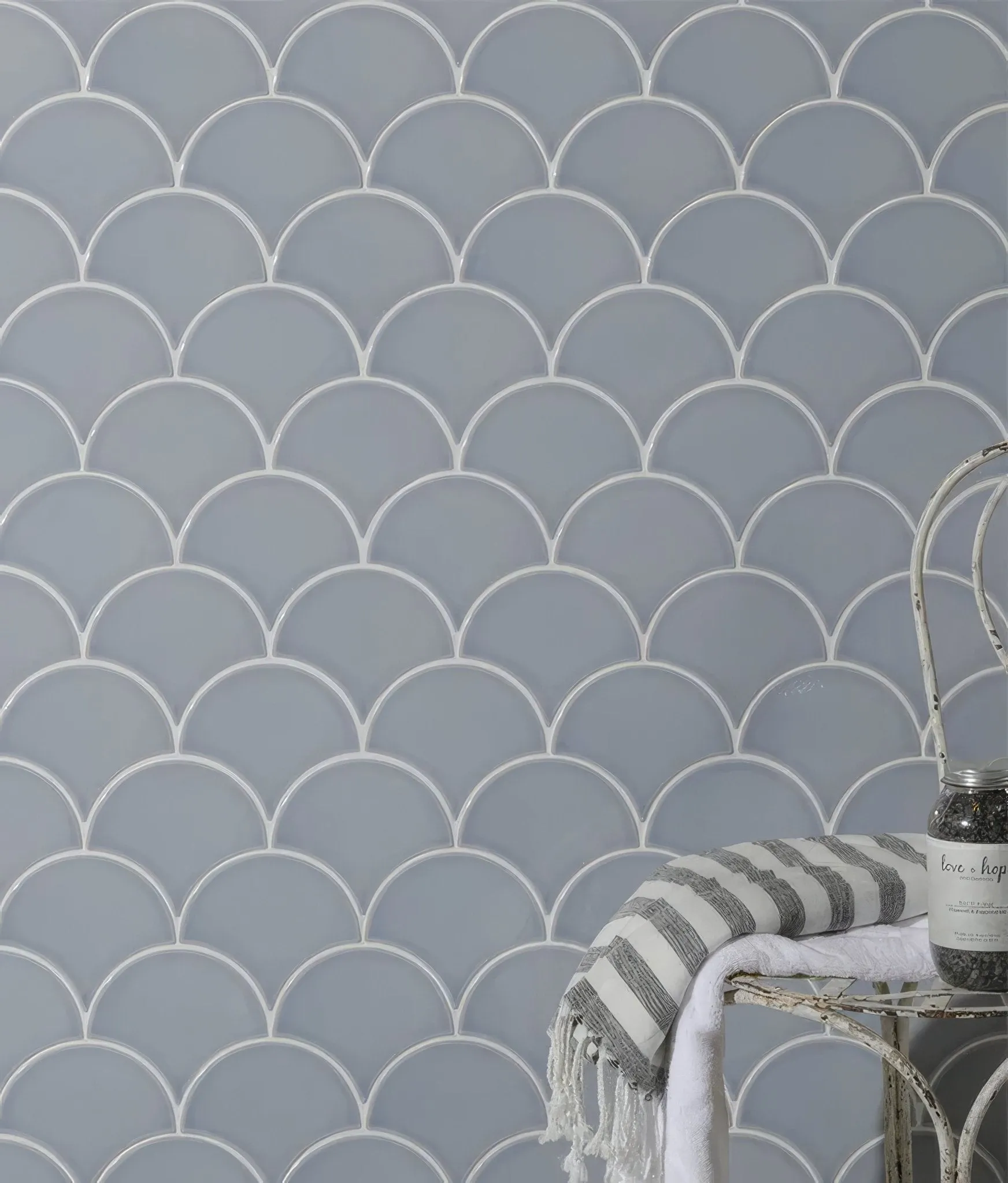 Riverlands Scales Ceramic Sky