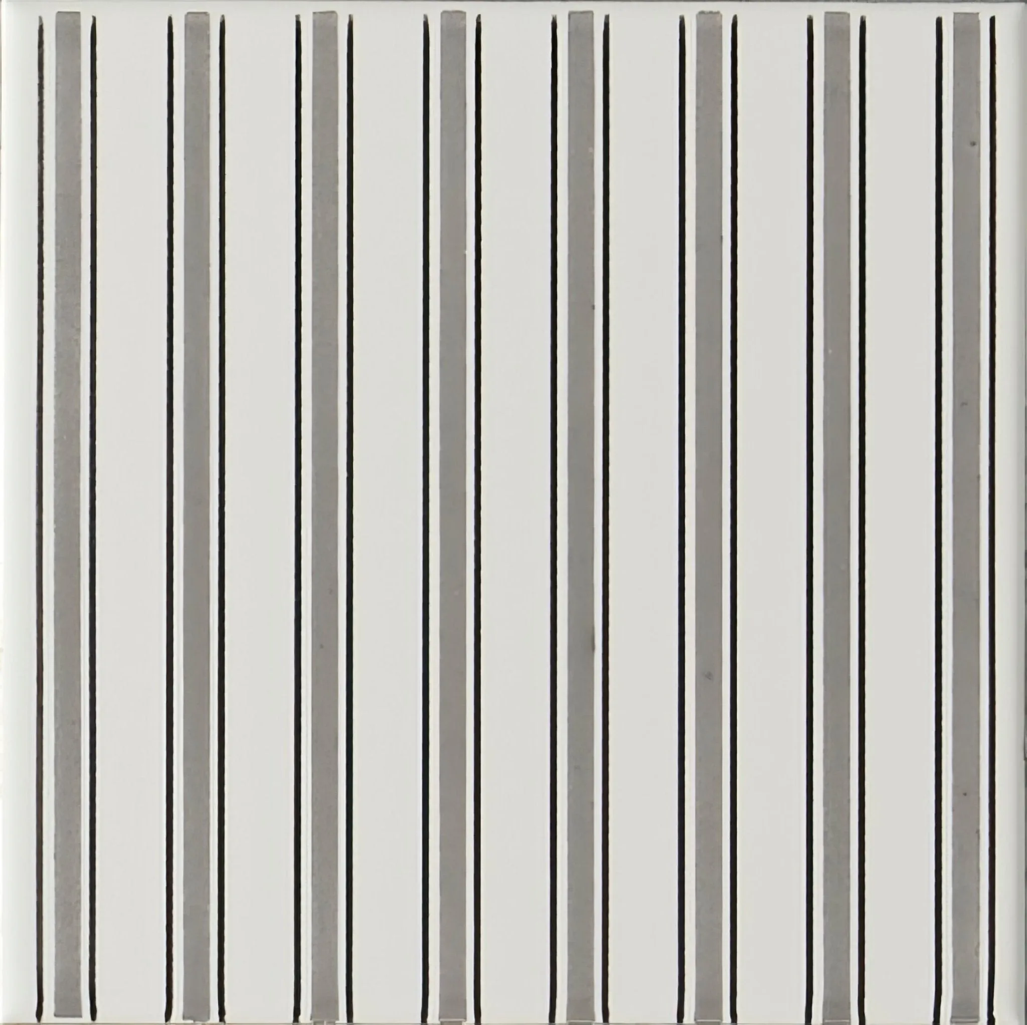 Riviera Grey on Brilliant White