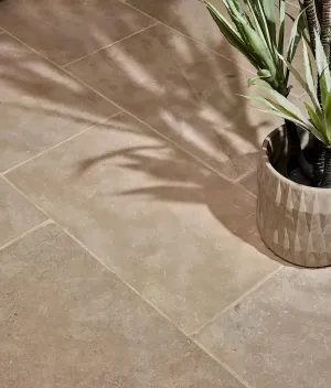 Rohan Limestone Tumbled