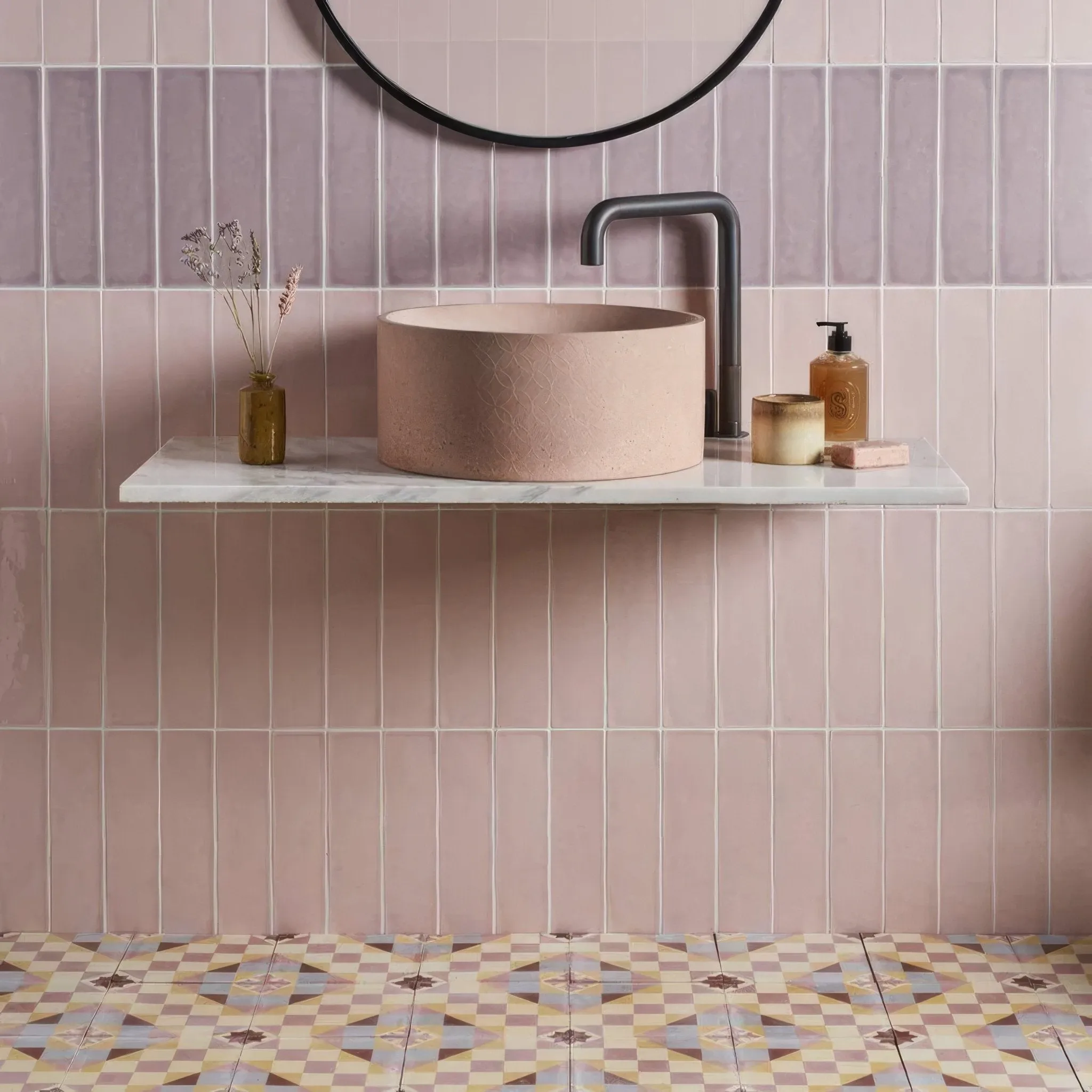 Roses Tile