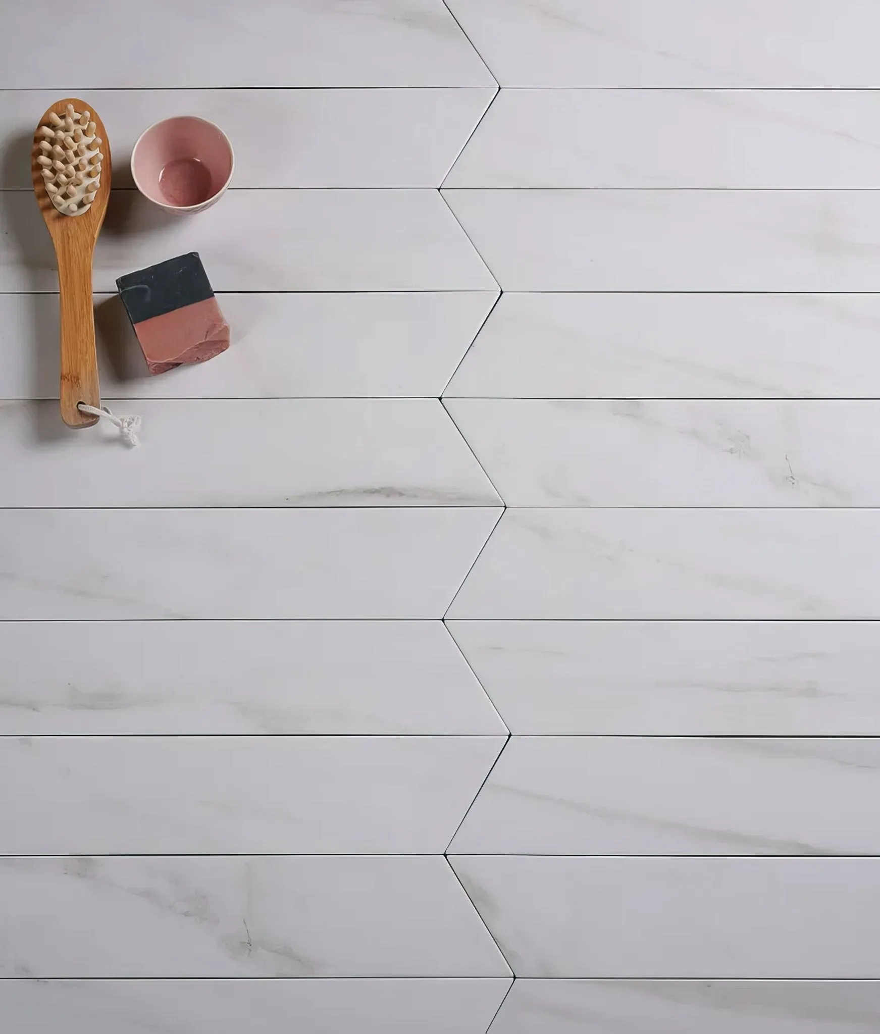 Rotterdam Porcelain Calacatta