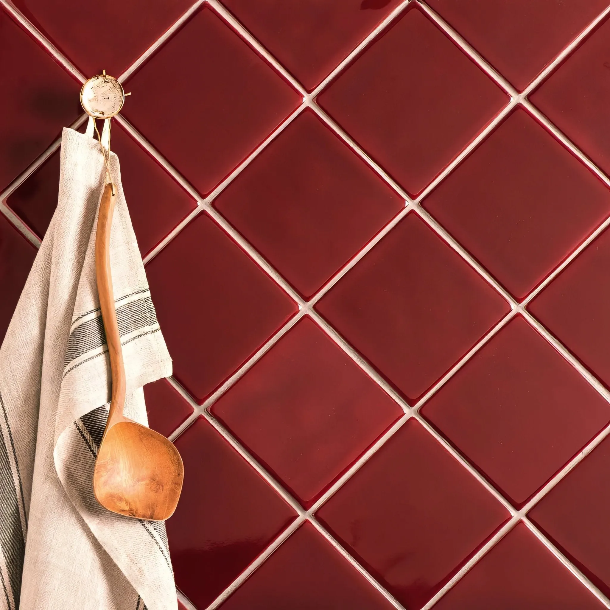 Ruby Field Tile