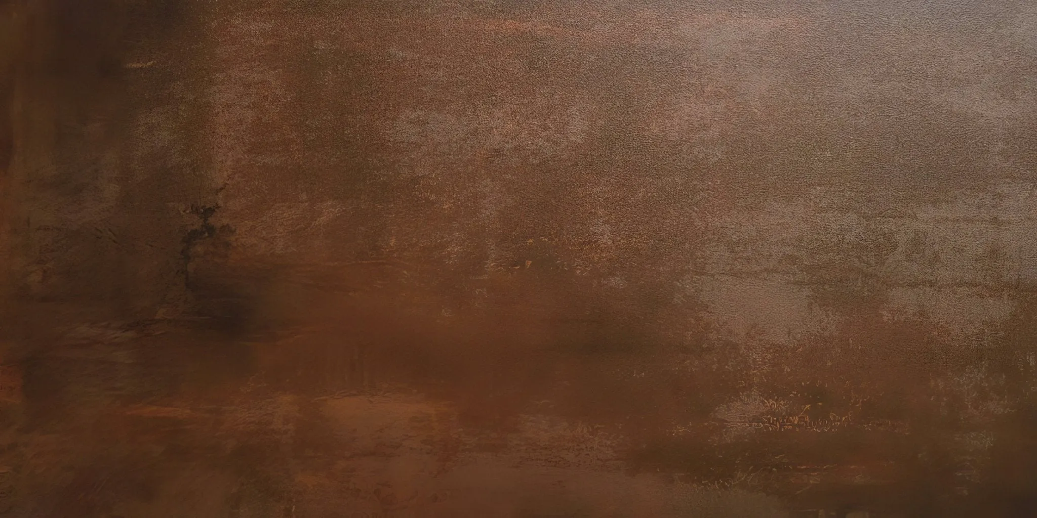 Rush Copper Rectified Glazed Metallic-finish Ceramic