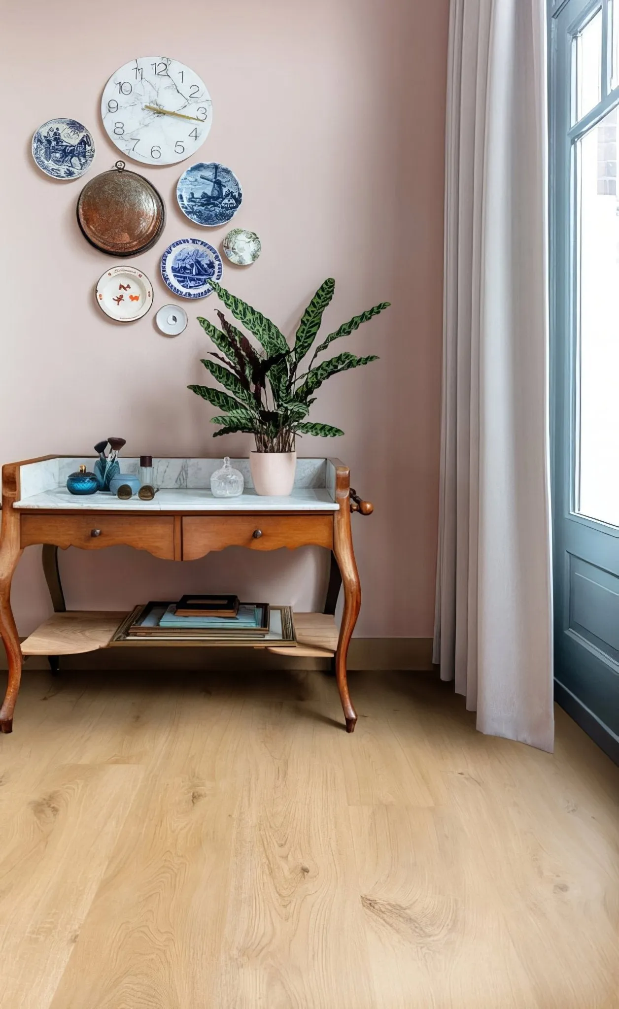 Sabayon F101 XL Vinyl Planks