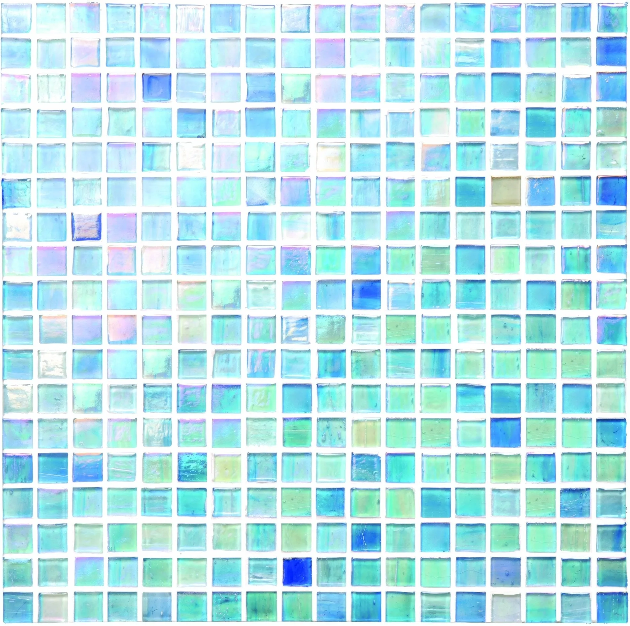 Safira Film Faced Mosaic 15mm