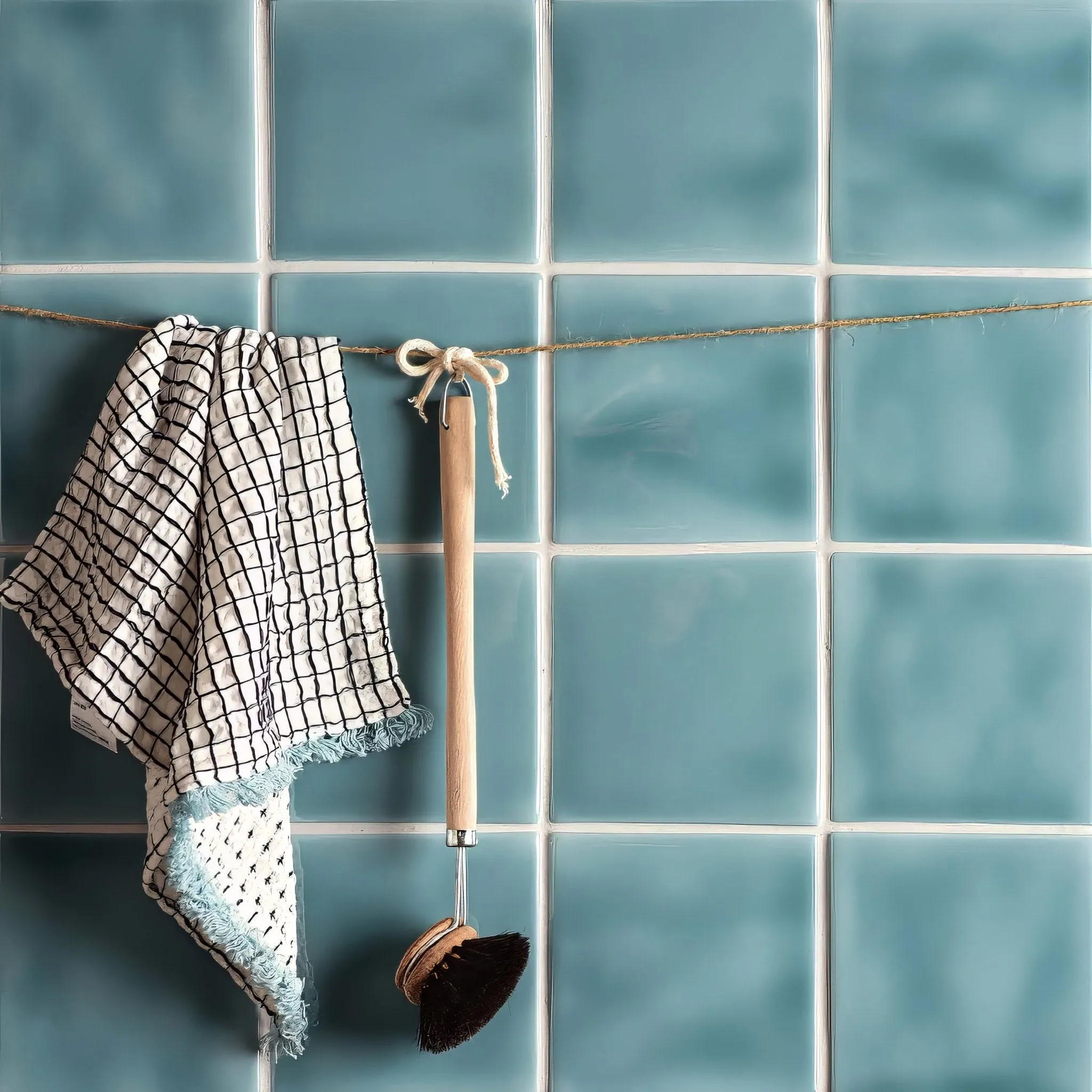 Sage Field Tile