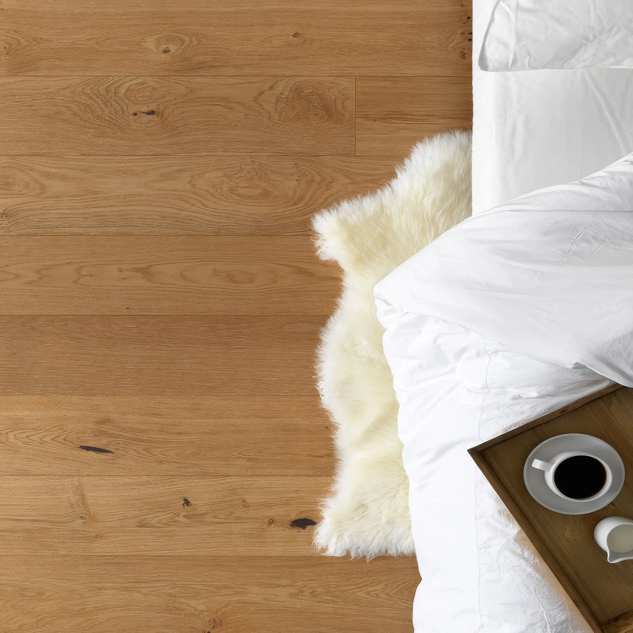 Salcombe Natural Oak