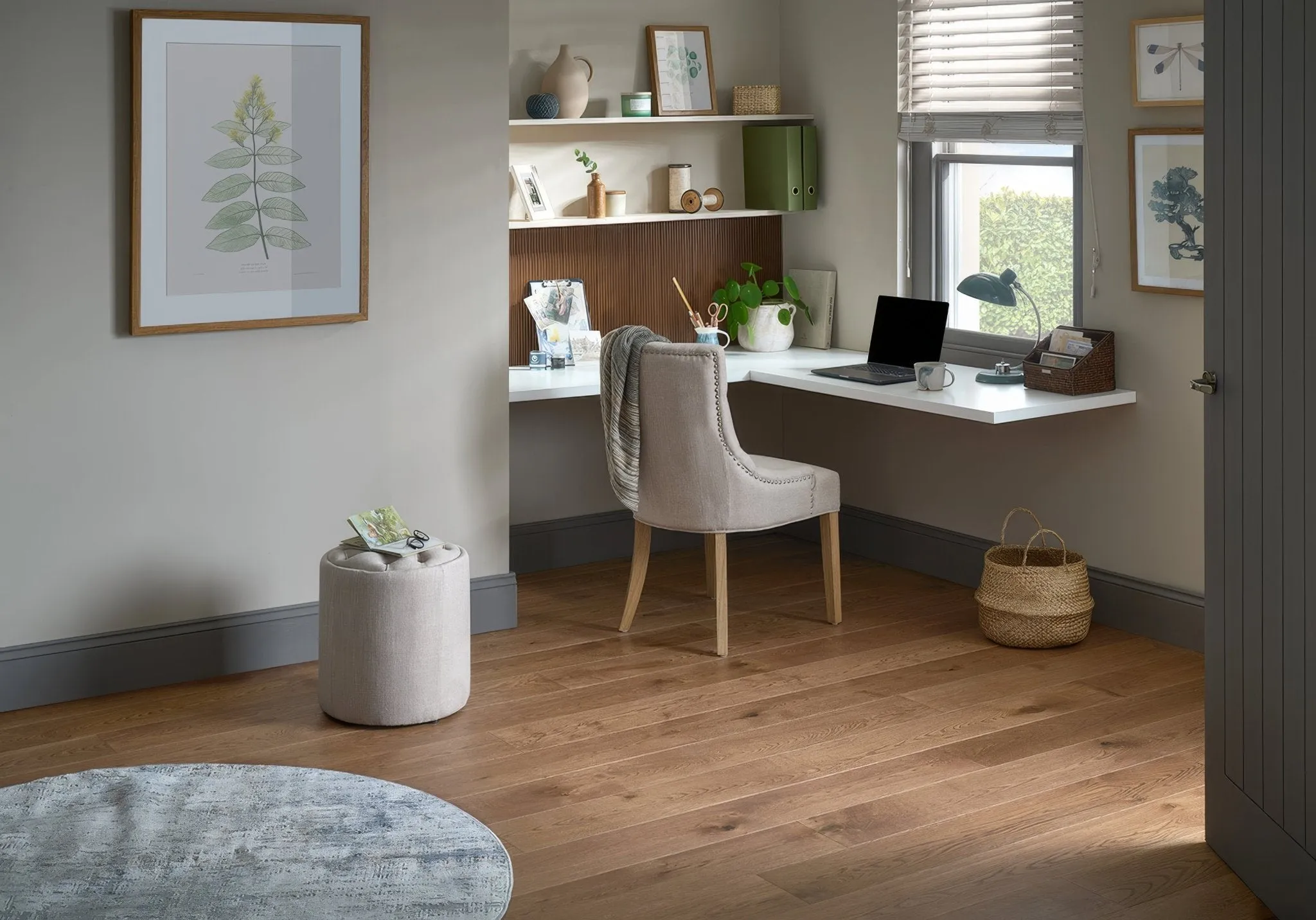 Salcombe Riviero Oak