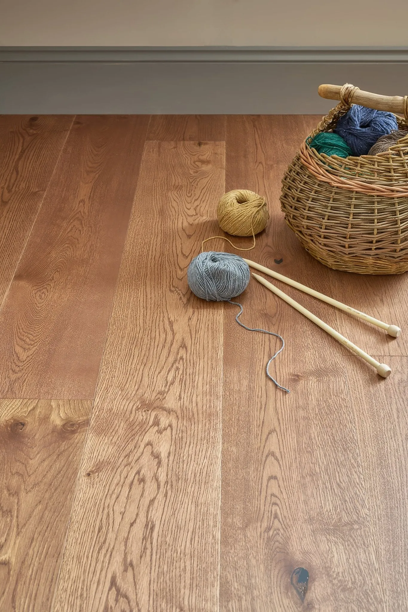 Salcombe Riviero Oak