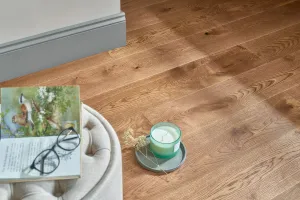 Salcombe Riviero Oak