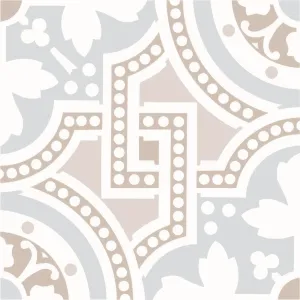 Salisbury Taupe on Dover White