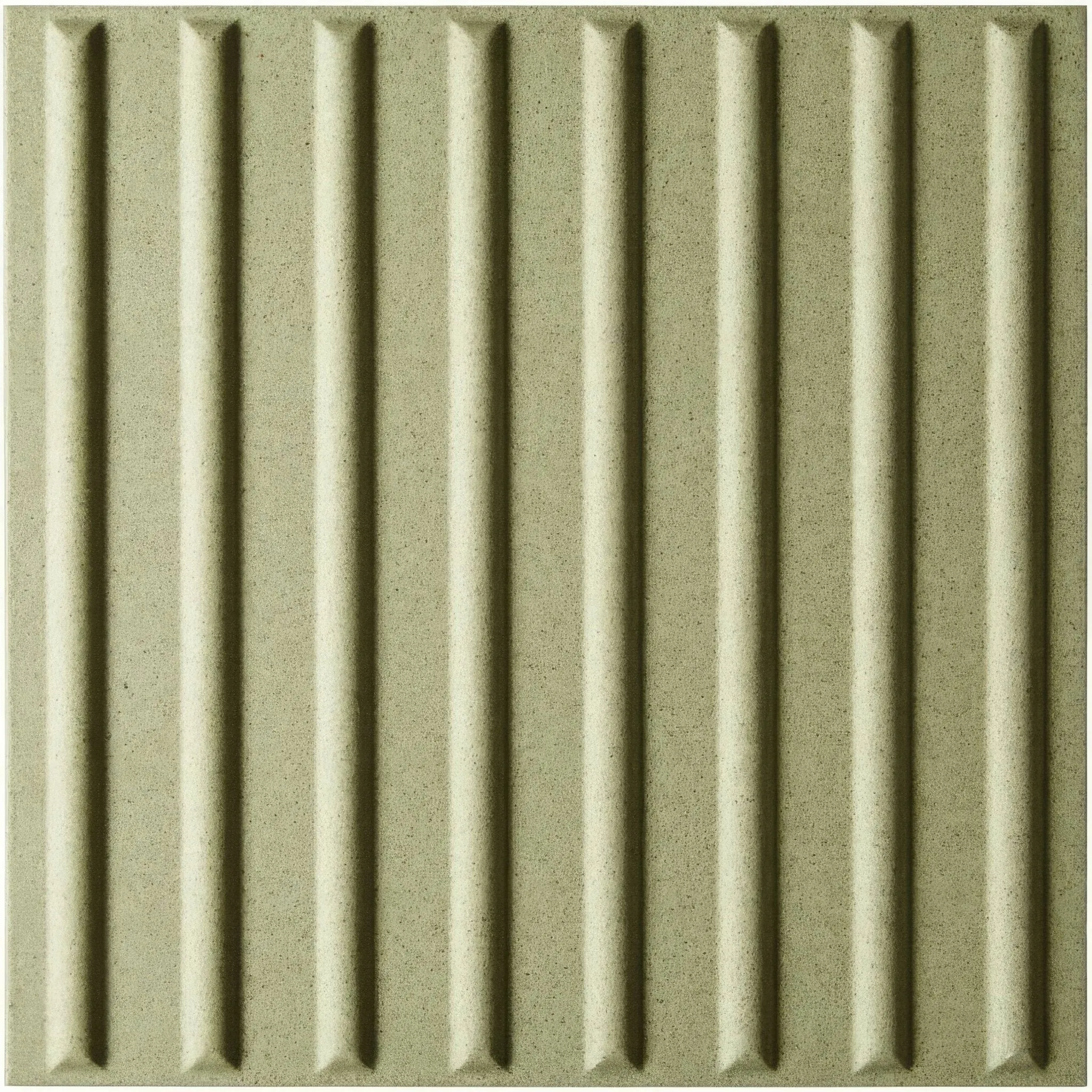 Sand Tactile Corduroy Quarry Tile 400x400mm