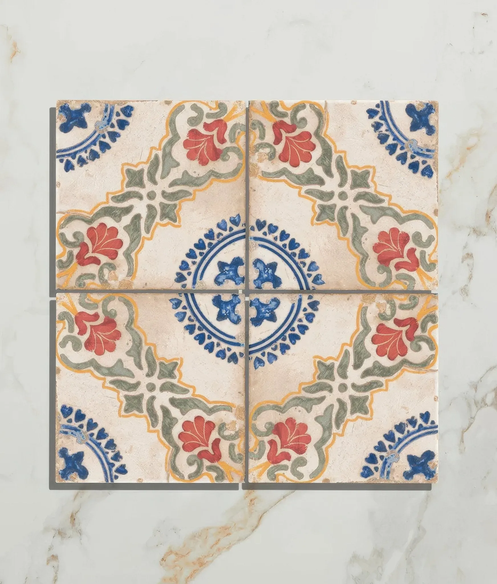 Sardinia Porcelain Dragonetti