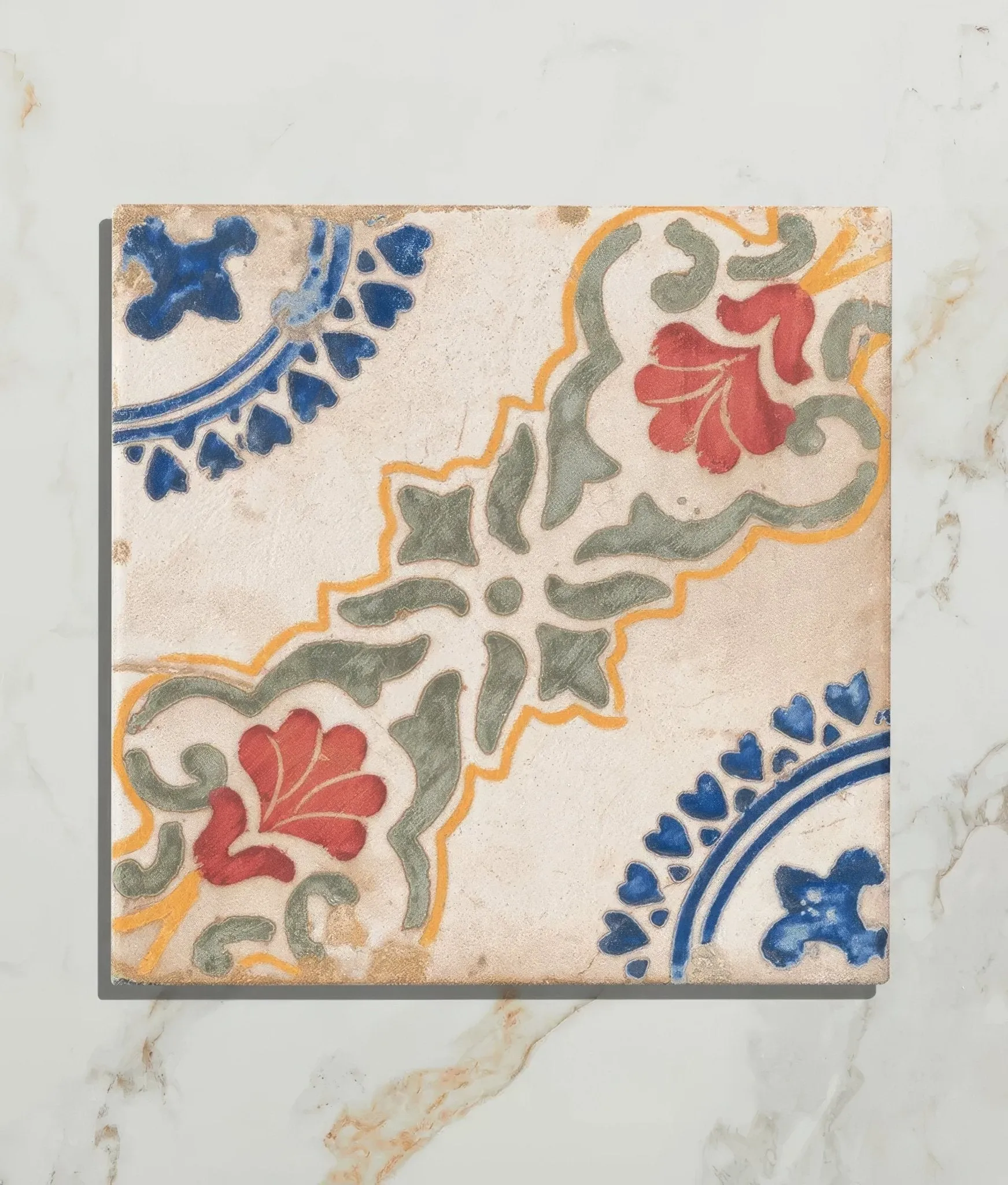 Sardinia Porcelain Dragonetti