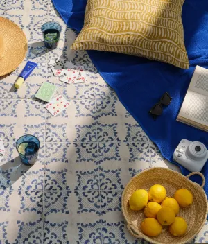 Sardinia Porcelain Tarricone