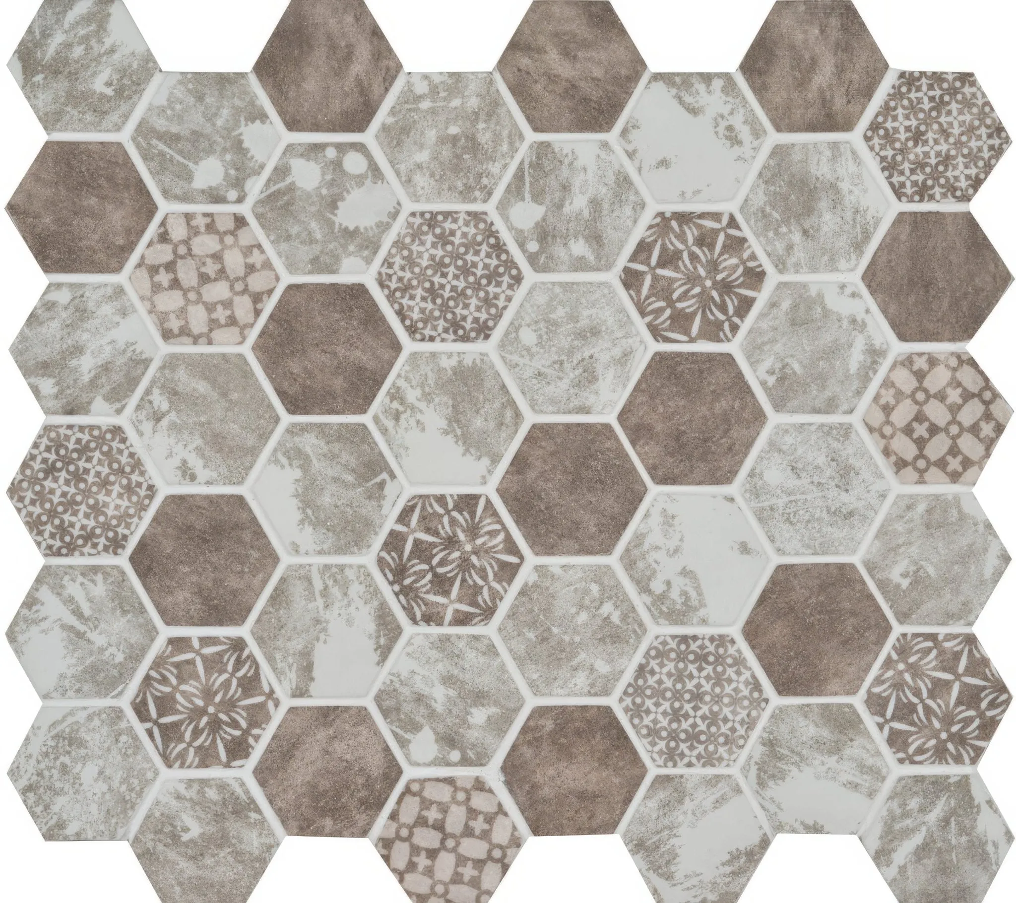 Savoy Glass Mosaic