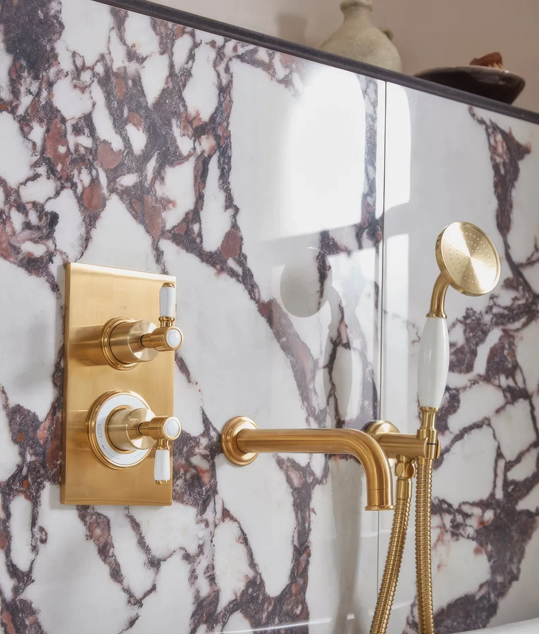 Savoy Porcelain