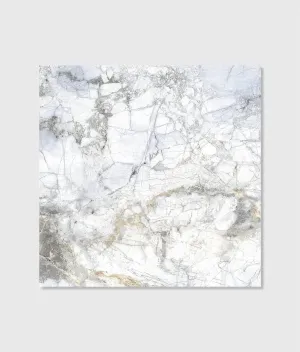 Sculpture Grande Porcelain Invisible Blue