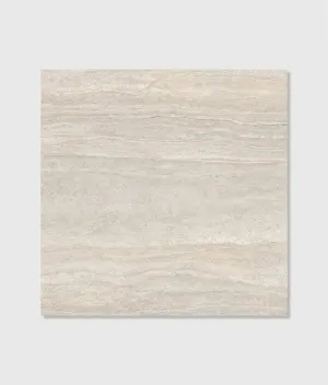 Sculpture Grande Porcelain Romano Veincut Light