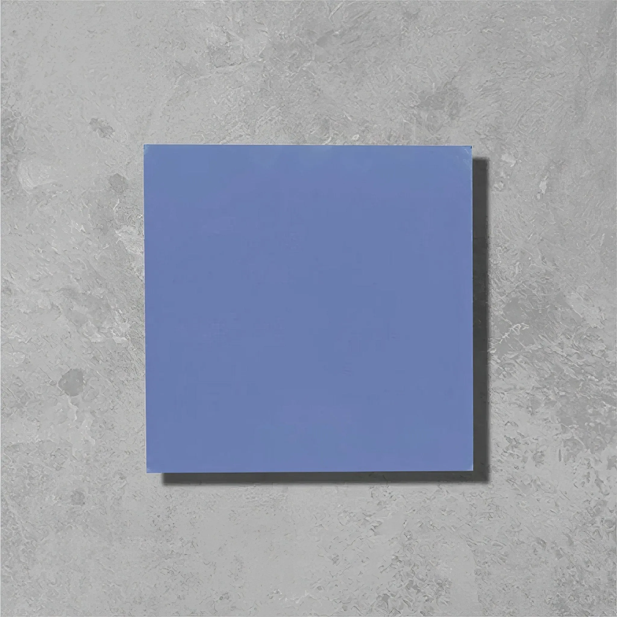 Sea Blue Square Tile
