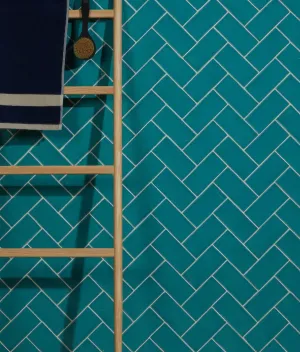 Seaton Ceramic lagoon Gloss