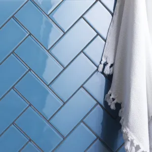 Seine Clear Glass Brick
