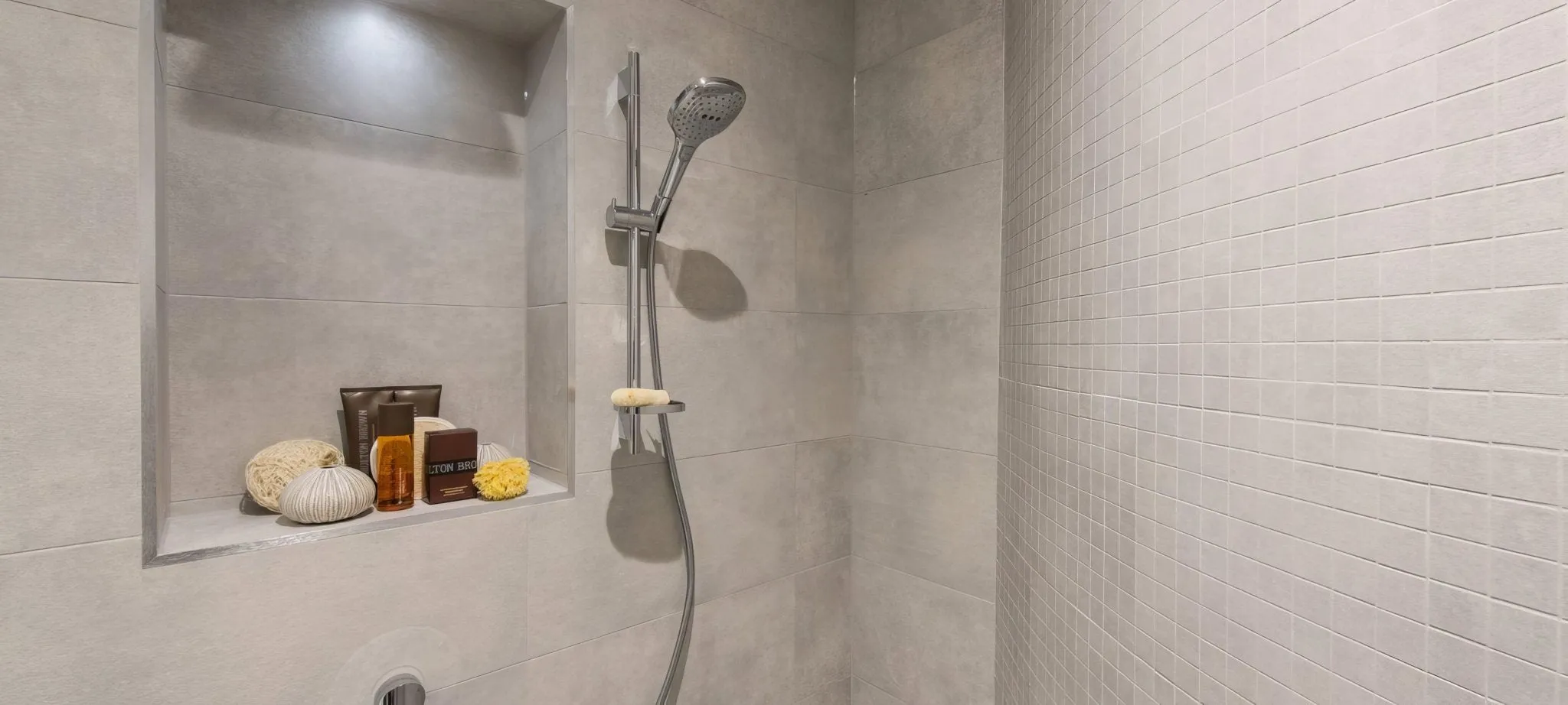 Select Nebbia Mosaic
