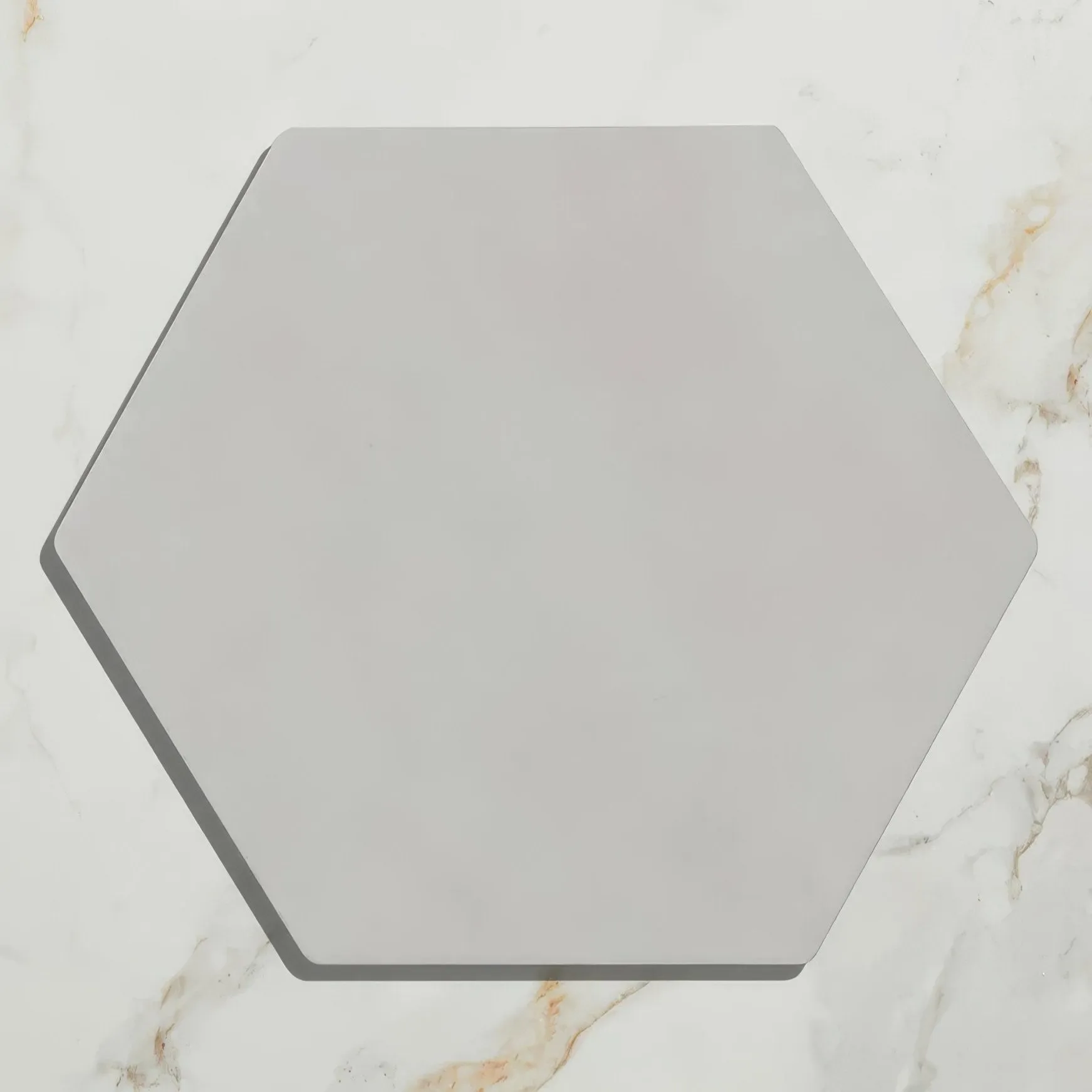 Shadow White Porcelain Field