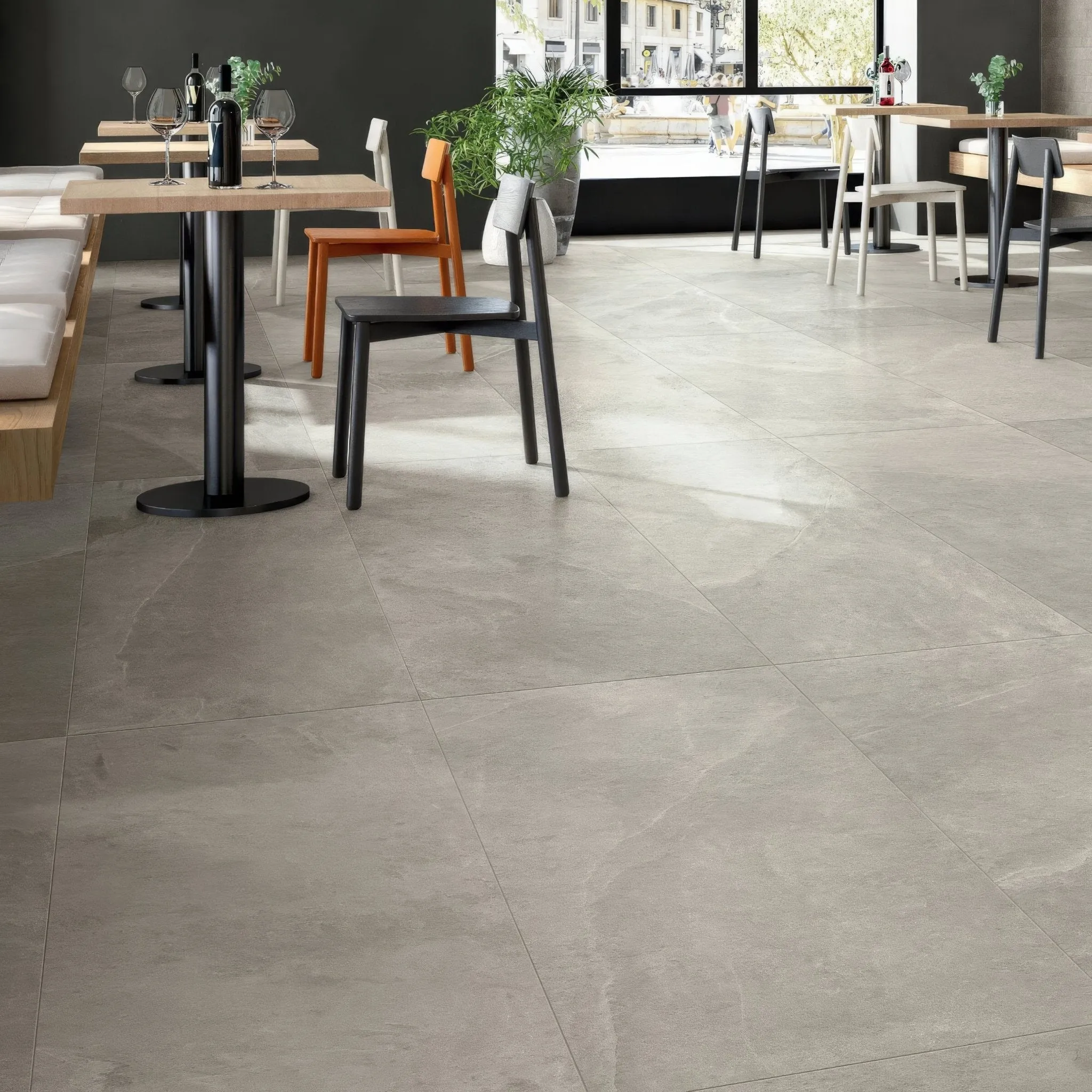 Shale Light Grey 60 x 120cm