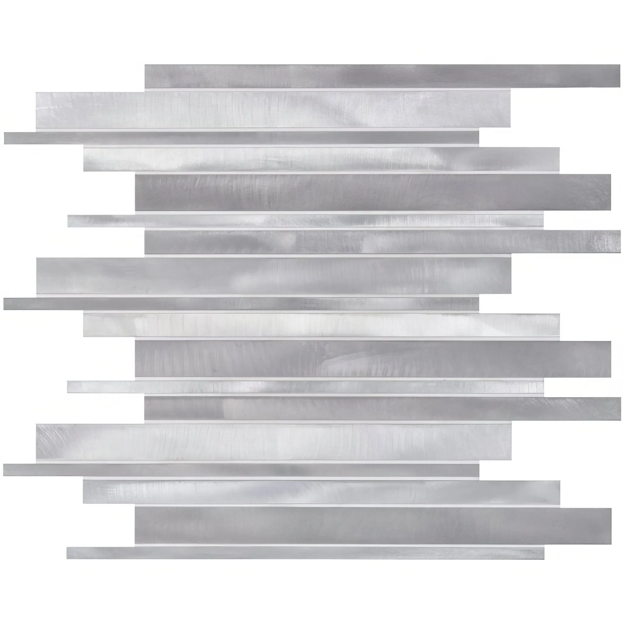 Shard Metal Mosaic