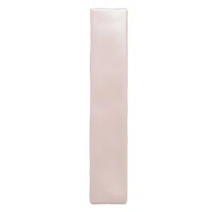 Sherbet Pink Brick 5x25cm