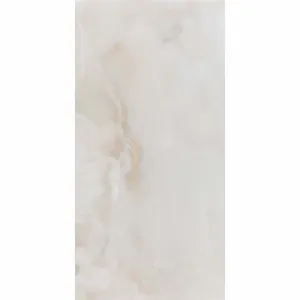 Signature Naza White Gloss Tiles