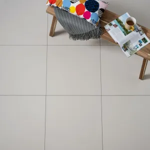 Simplesmente Natural Rectified Unglazed Porcelain