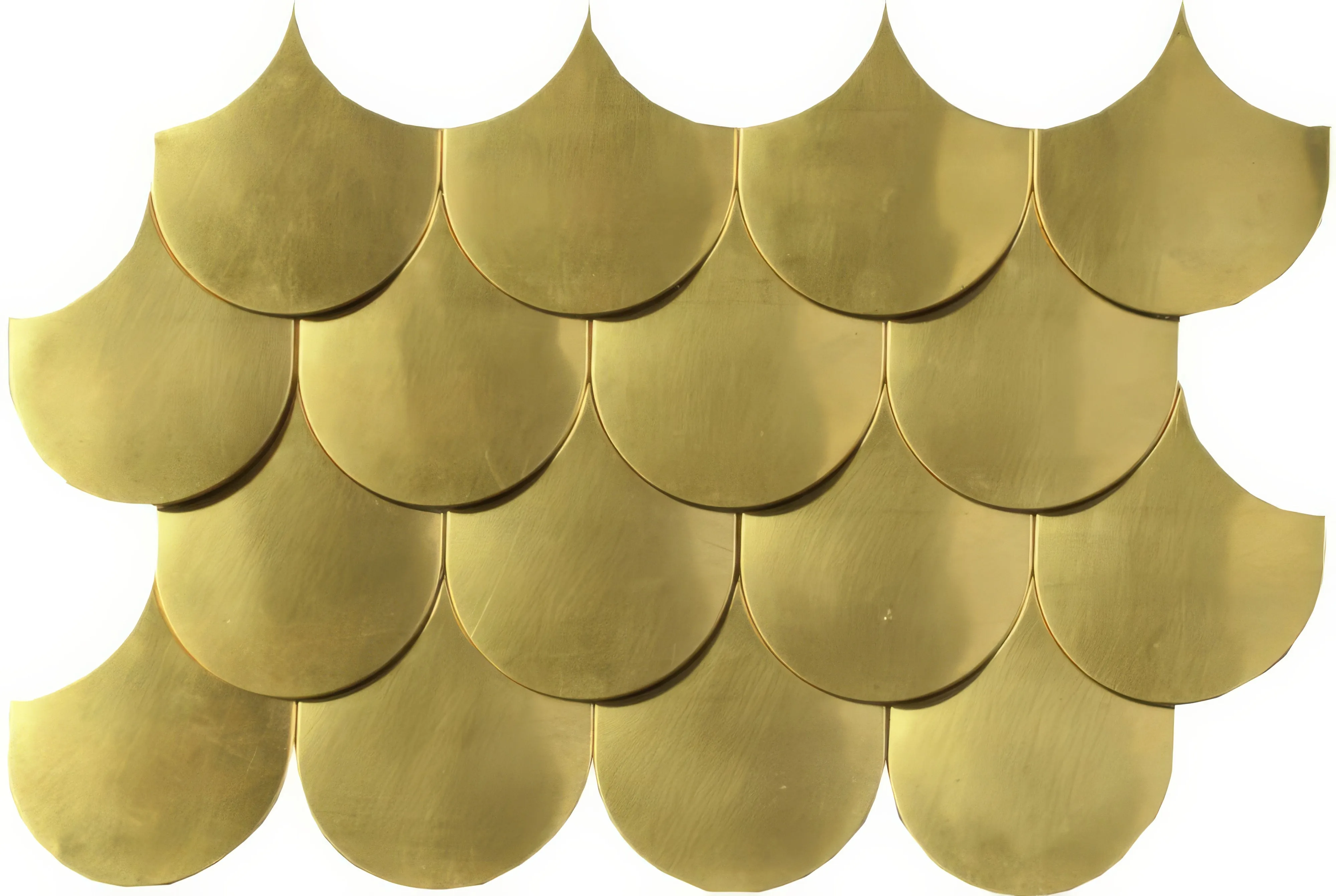 Sirena Gold 30 x 20cm