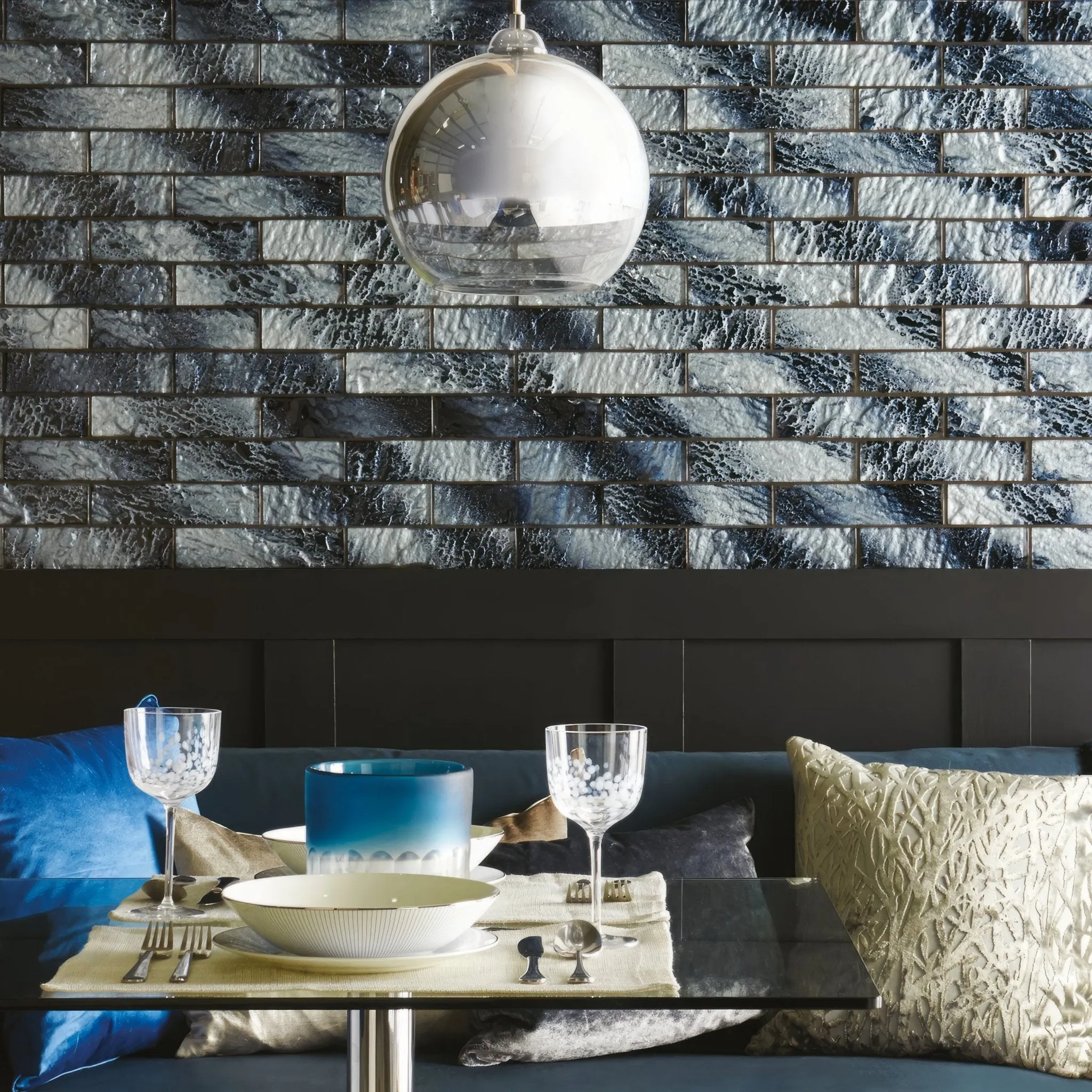 Siva Brickbond Mosaic