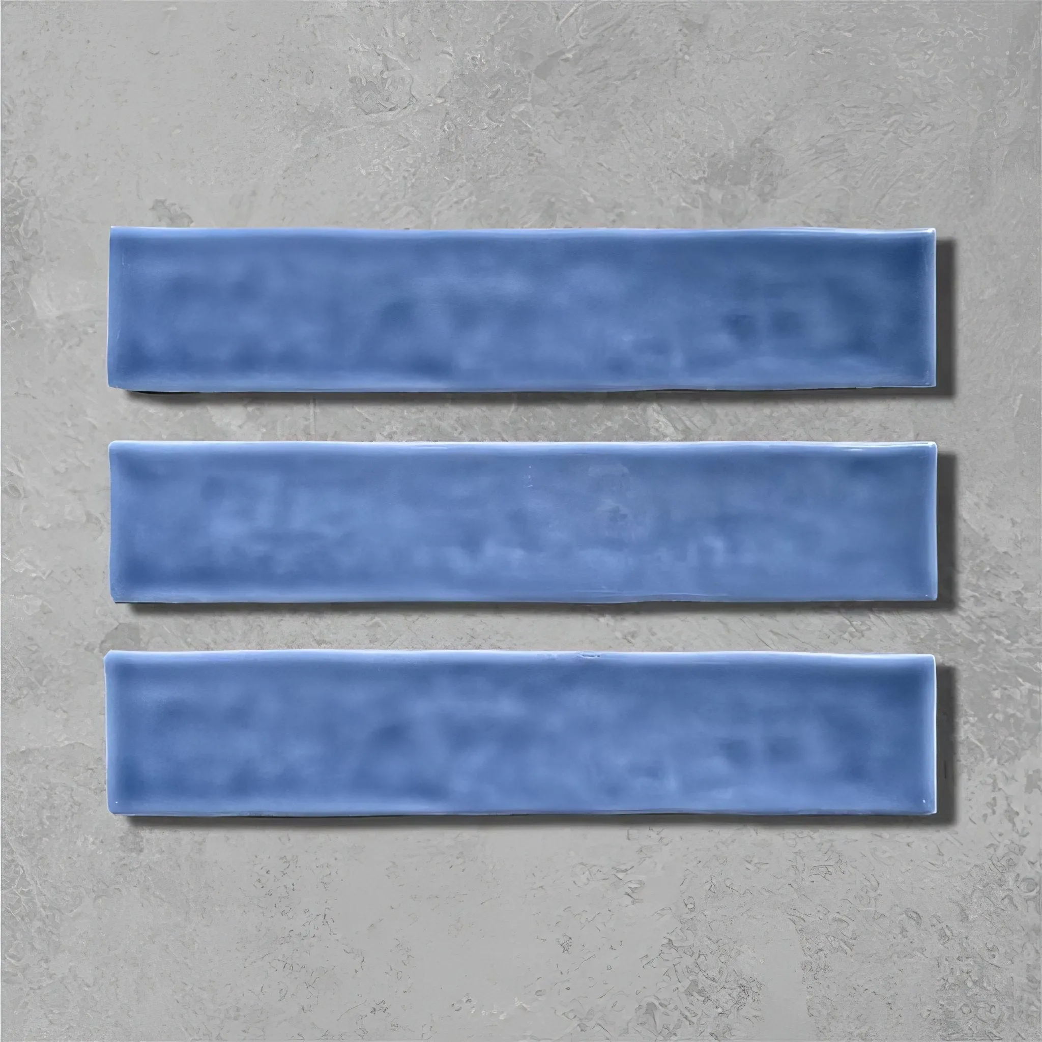 Skinny Navy Metro Tile