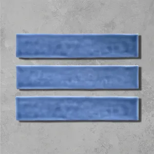 Skinny Navy Metro Tile